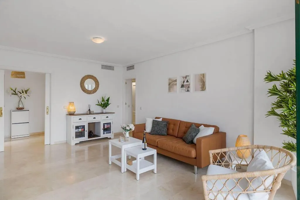 Appartamento Casa Pura Vida Benalmádena