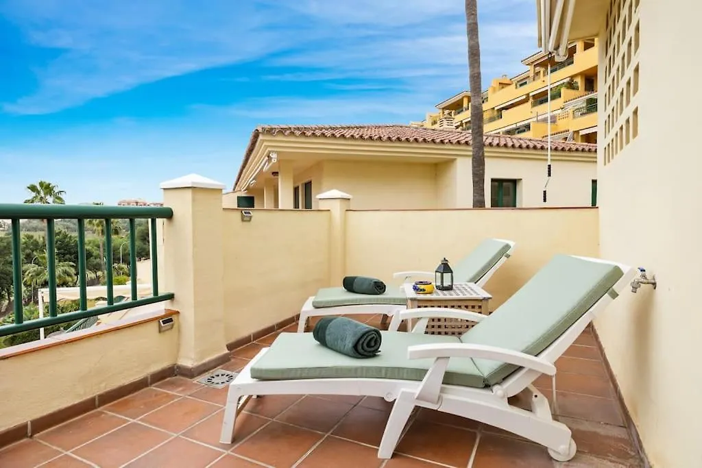 Appartamento Casa Pura Vida Benalmádena Spagna