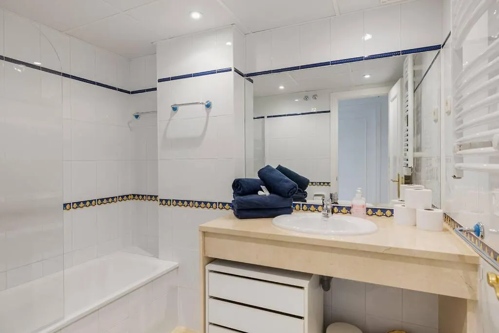Appartamento Casa Pura Vida Benalmádena