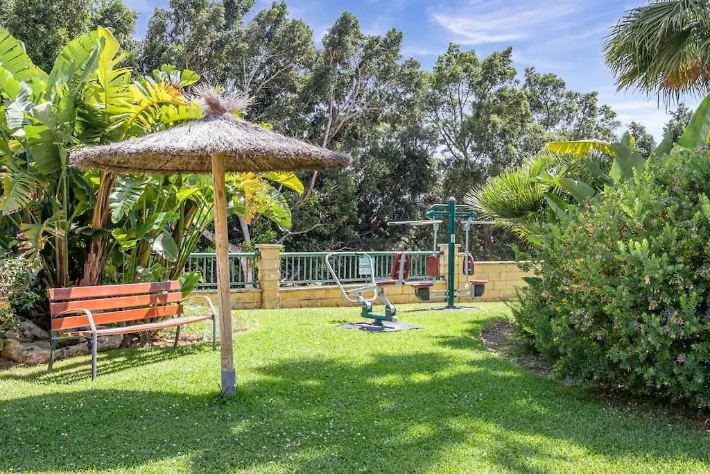 Appartamento Casa Pura Vida Benalmádena