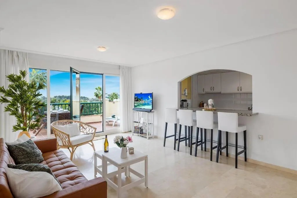 Appartamento Casa Pura Vida Benalmádena Spagna