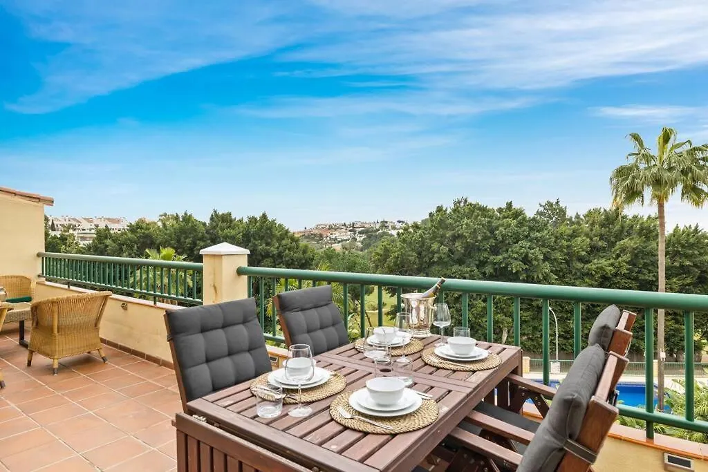 Appartamento Casa Pura Vida Benalmádena 0*,