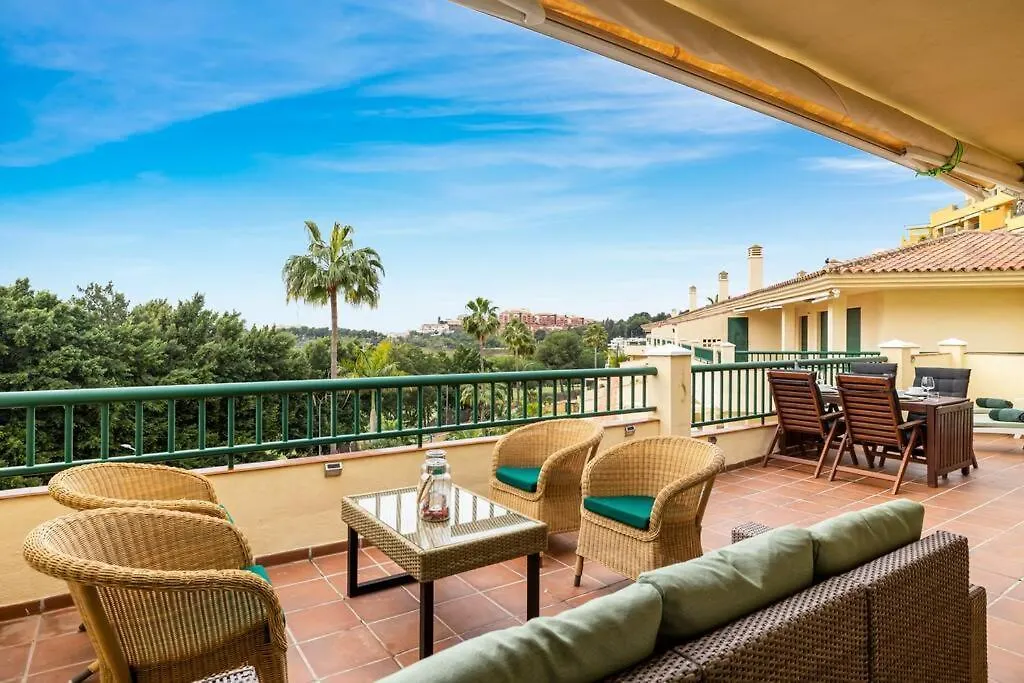 Appartamento Casa Pura Vida Benalmádena