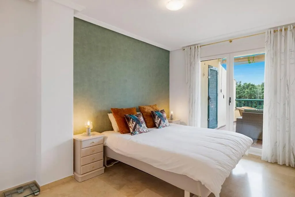 Apartmán Casa Pura Vida Benalmádena